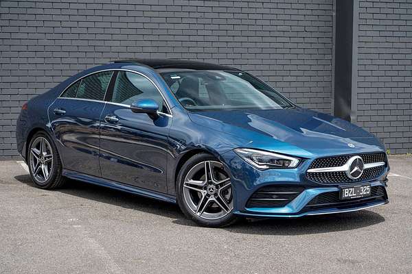 2022 Mercedes-Benz CLA-Class CLA200 C118