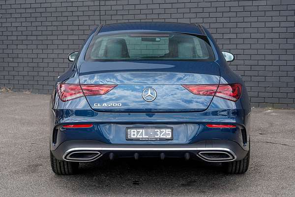 2022 Mercedes-Benz CLA-Class CLA200 C118