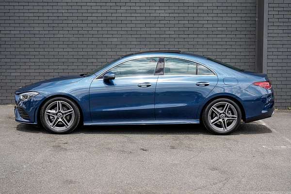 2022 Mercedes-Benz CLA-Class CLA200 C118