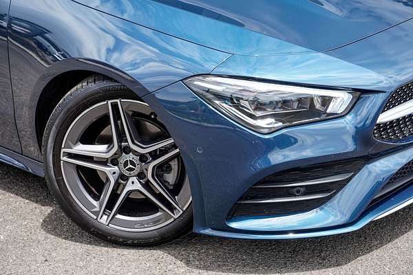 2022 Mercedes-Benz CLA-Class CLA200 C118