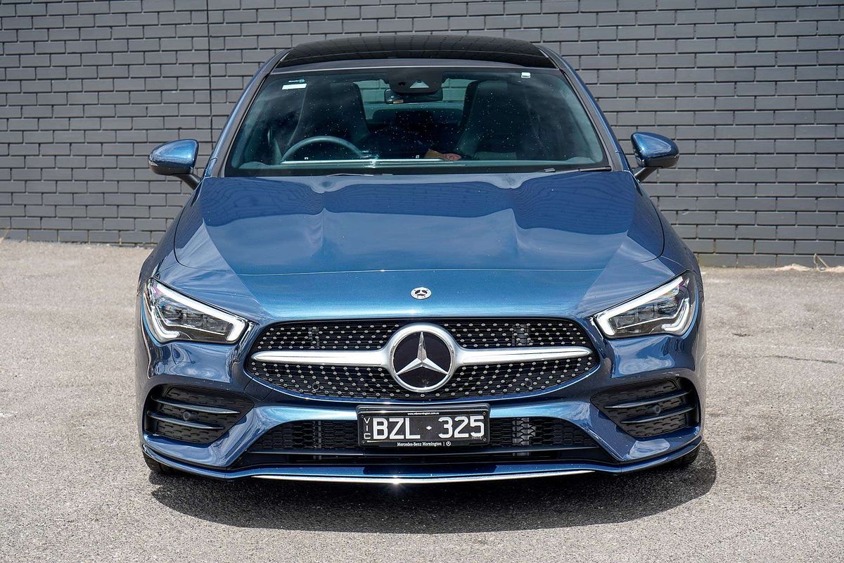 2022 Mercedes-Benz CLA-Class CLA200 C118