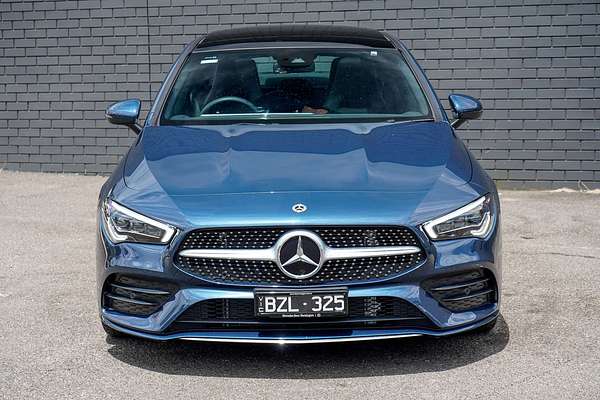 2022 Mercedes-Benz CLA-Class CLA200 C118
