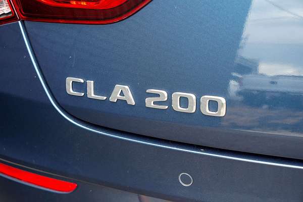 2022 Mercedes-Benz CLA-Class CLA200 C118