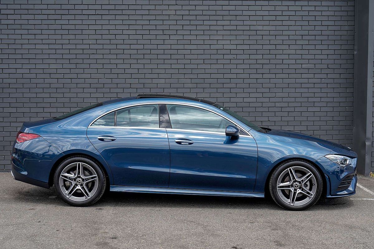 2022 Mercedes-Benz CLA-Class CLA200 C118