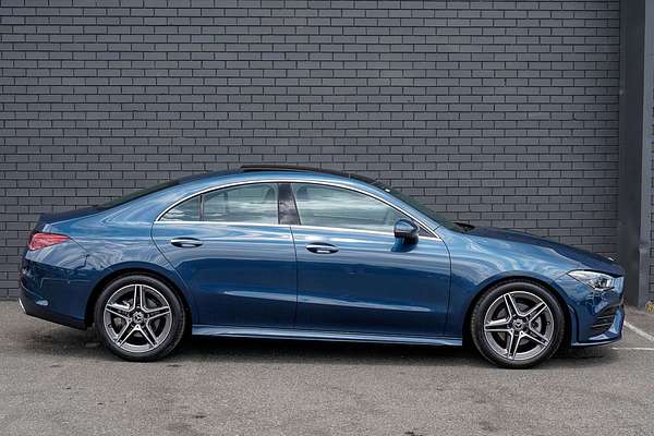2022 Mercedes-Benz CLA-Class CLA200 C118
