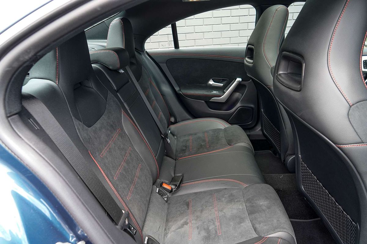 2022 Mercedes-Benz CLA-Class CLA200 C118