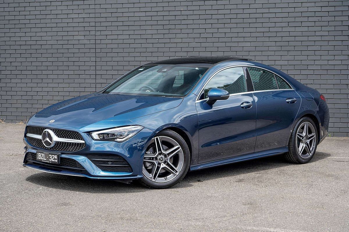 2022 Mercedes-Benz CLA-Class CLA200 C118