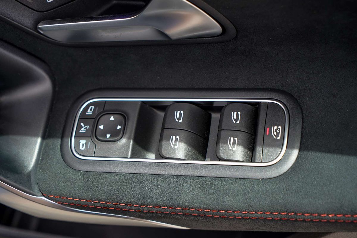 2022 Mercedes-Benz CLA-Class CLA200 C118