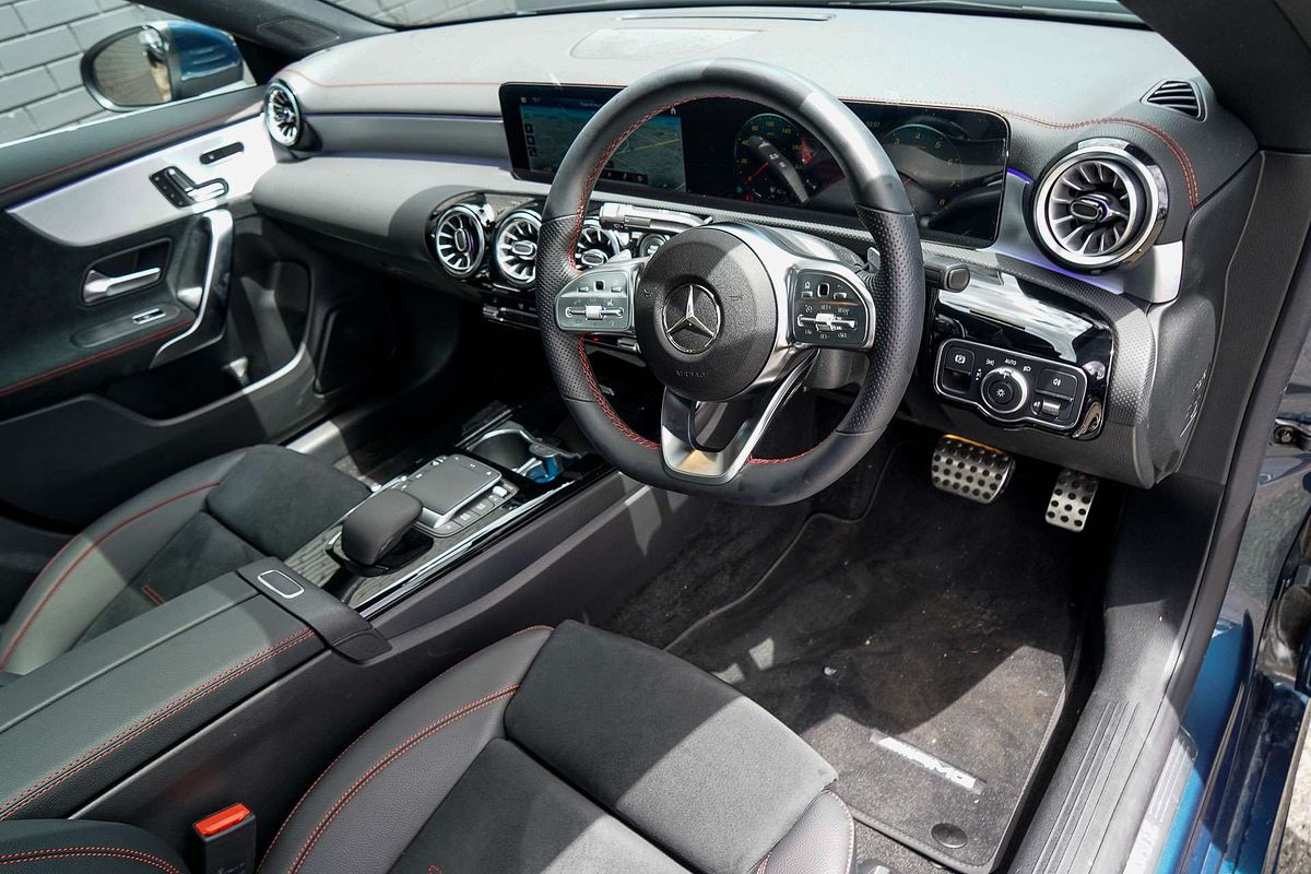 2022 Mercedes-Benz CLA-Class CLA200 C118