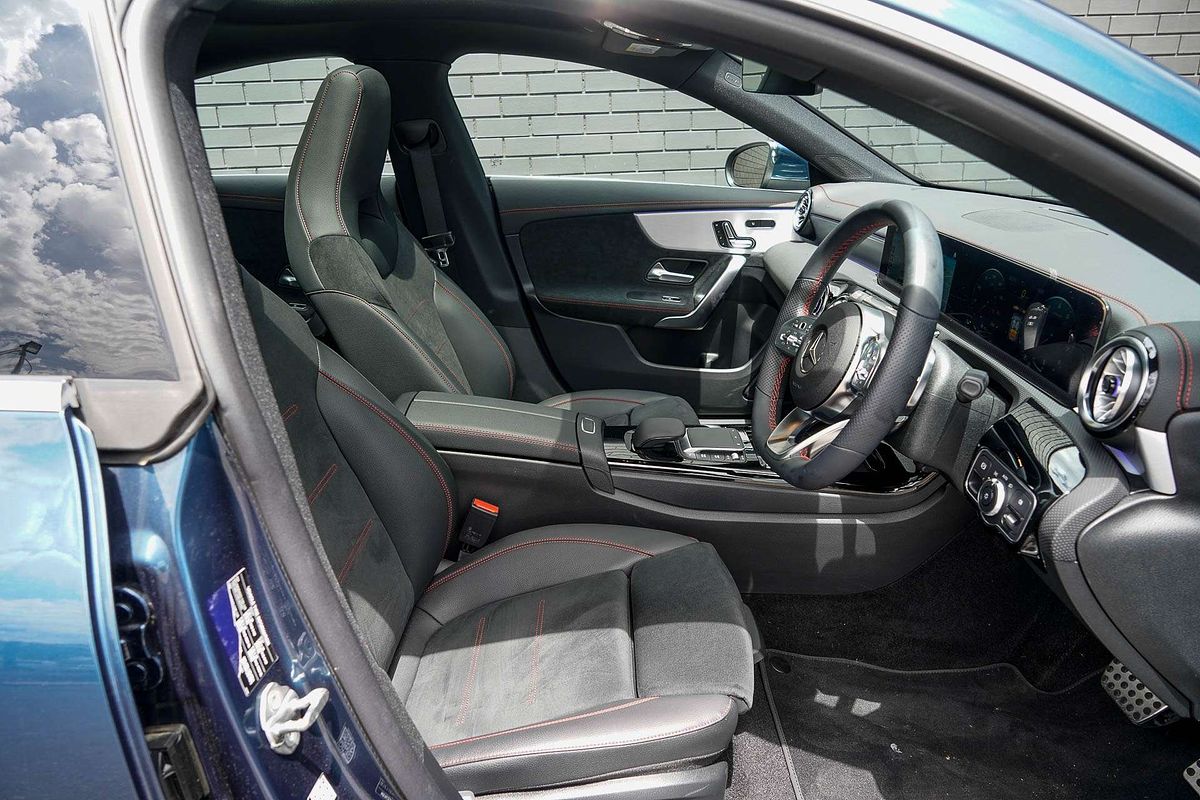 2022 Mercedes-Benz CLA-Class CLA200 C118