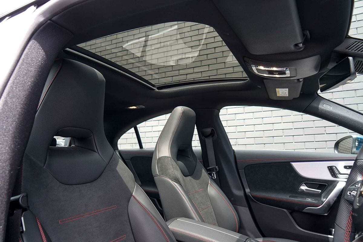 2022 Mercedes-Benz CLA-Class CLA200 C118