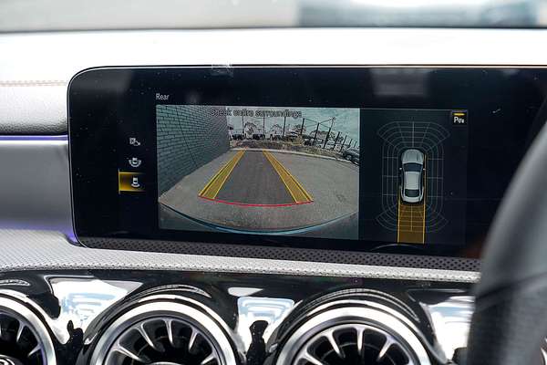 2022 Mercedes-Benz CLA-Class CLA200 C118