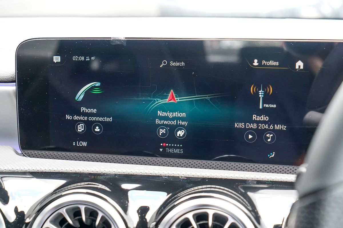 2022 Mercedes-Benz CLA-Class CLA200 C118