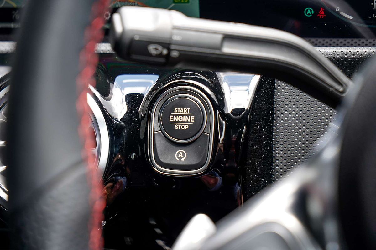 2022 Mercedes-Benz CLA-Class CLA200 C118