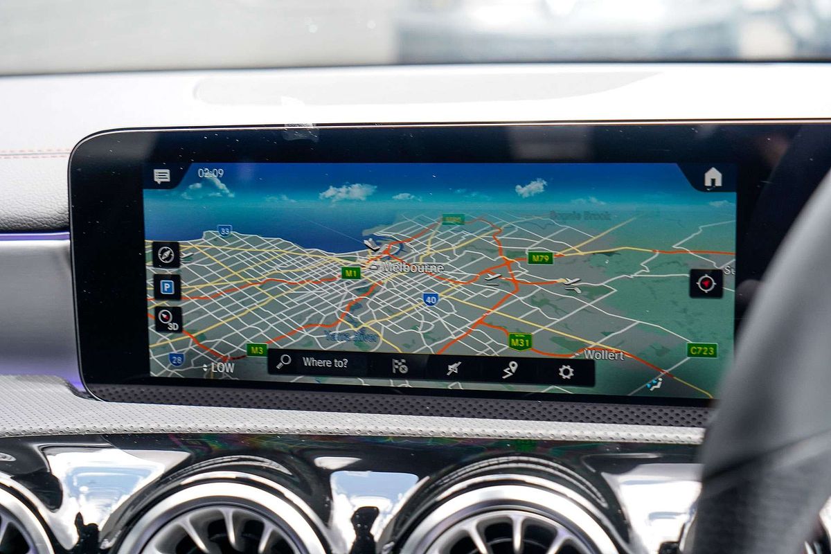 2022 Mercedes-Benz CLA-Class CLA200 C118