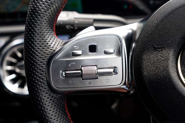 2022 Mercedes-Benz CLA-Class CLA200 C118