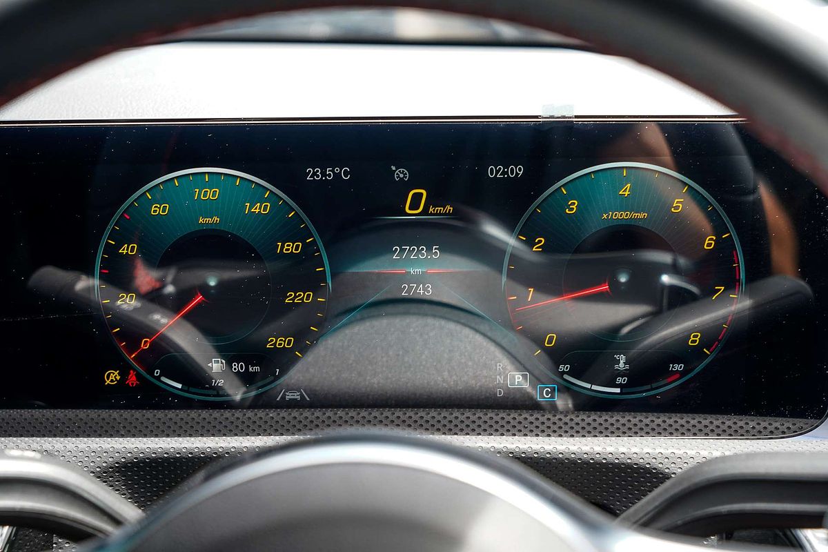 2022 Mercedes-Benz CLA-Class CLA200 C118