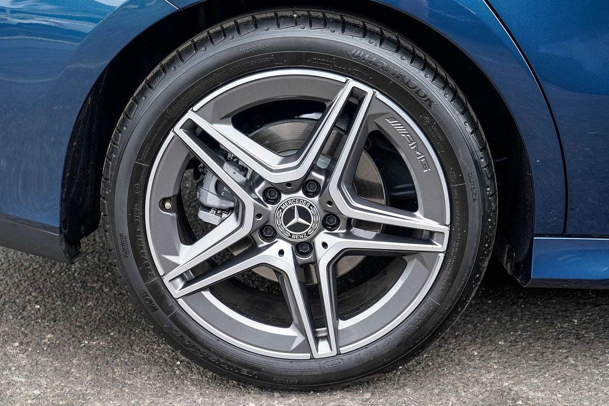 2022 Mercedes-Benz CLA-Class CLA200 C118