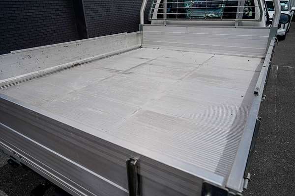 2018 Toyota Hilux Workmate GUN122R Rear Wheel Drive