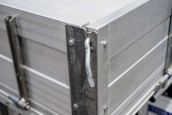 2018 Toyota Hilux Workmate GUN122R Rear Wheel Drive