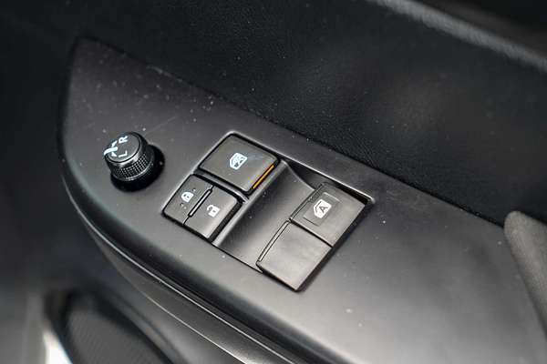 2018 Toyota Hilux Workmate GUN122R Rear Wheel Drive