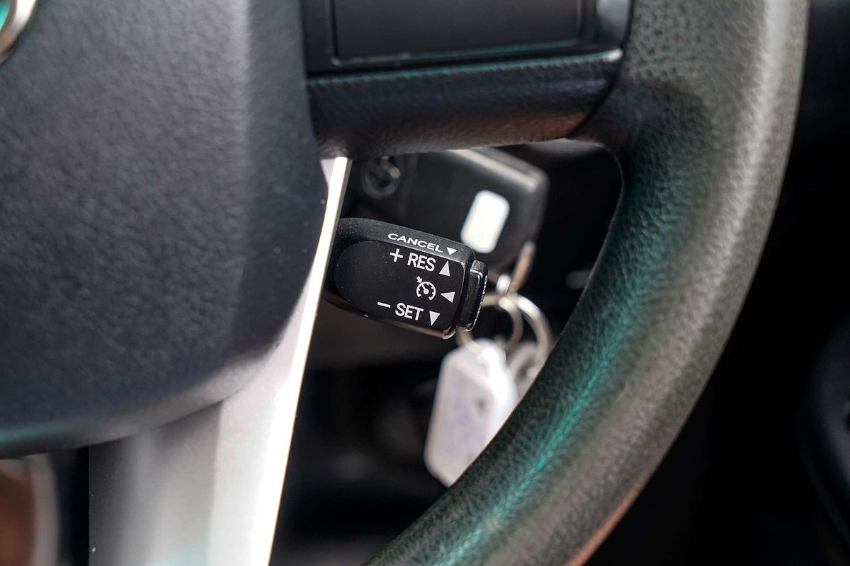 2018 Toyota Hilux Workmate GUN122R Rear Wheel Drive