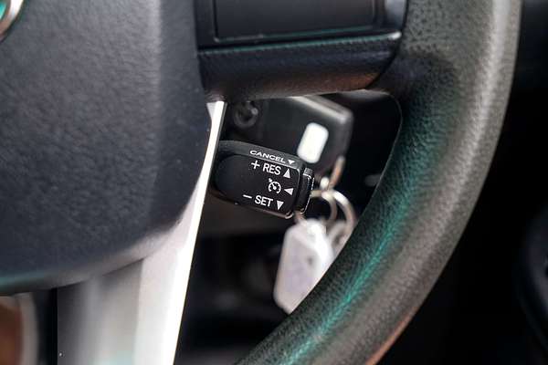 2018 Toyota Hilux Workmate GUN122R Rear Wheel Drive