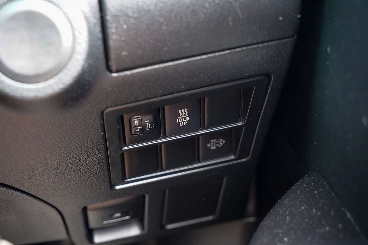 2018 Toyota Hilux Workmate GUN122R Rear Wheel Drive