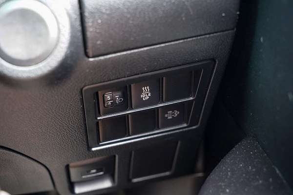 2018 Toyota Hilux Workmate GUN122R Rear Wheel Drive