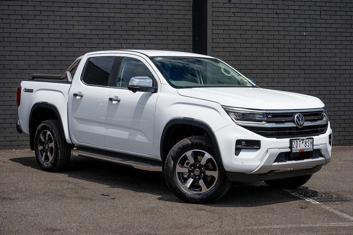 2024 Volkswagen Amarok TDI600 Style NF 4X4