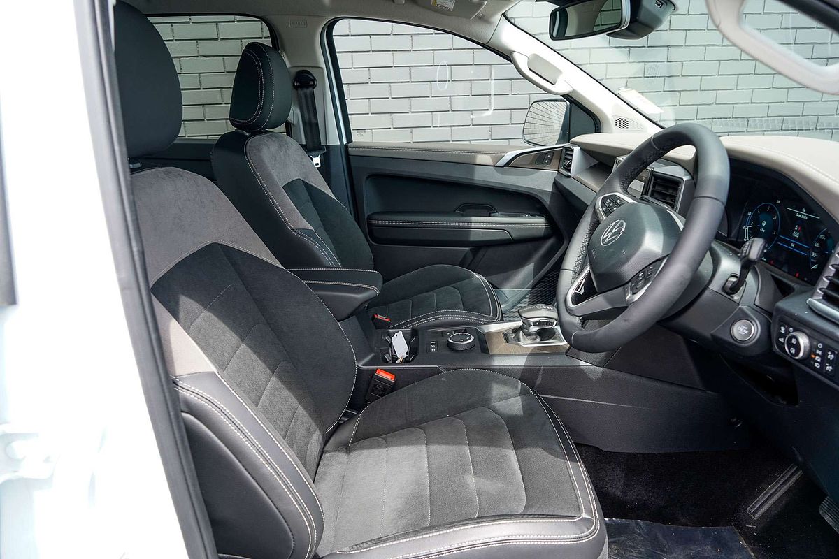 2024 Volkswagen Amarok TDI600 Style NF 4X4