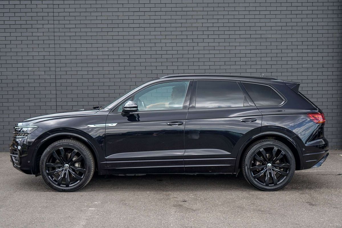2021 Volkswagen Touareg 210TDI Wolfsburg Edition CR