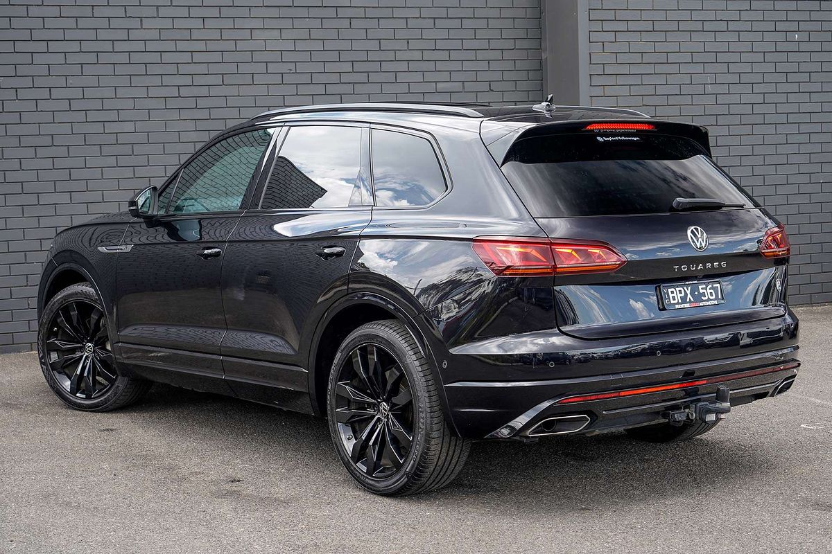 2021 Volkswagen Touareg 210TDI Wolfsburg Edition CR