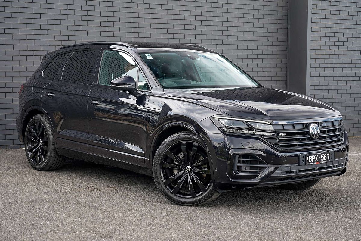2021 Volkswagen Touareg 210TDI Wolfsburg Edition CR