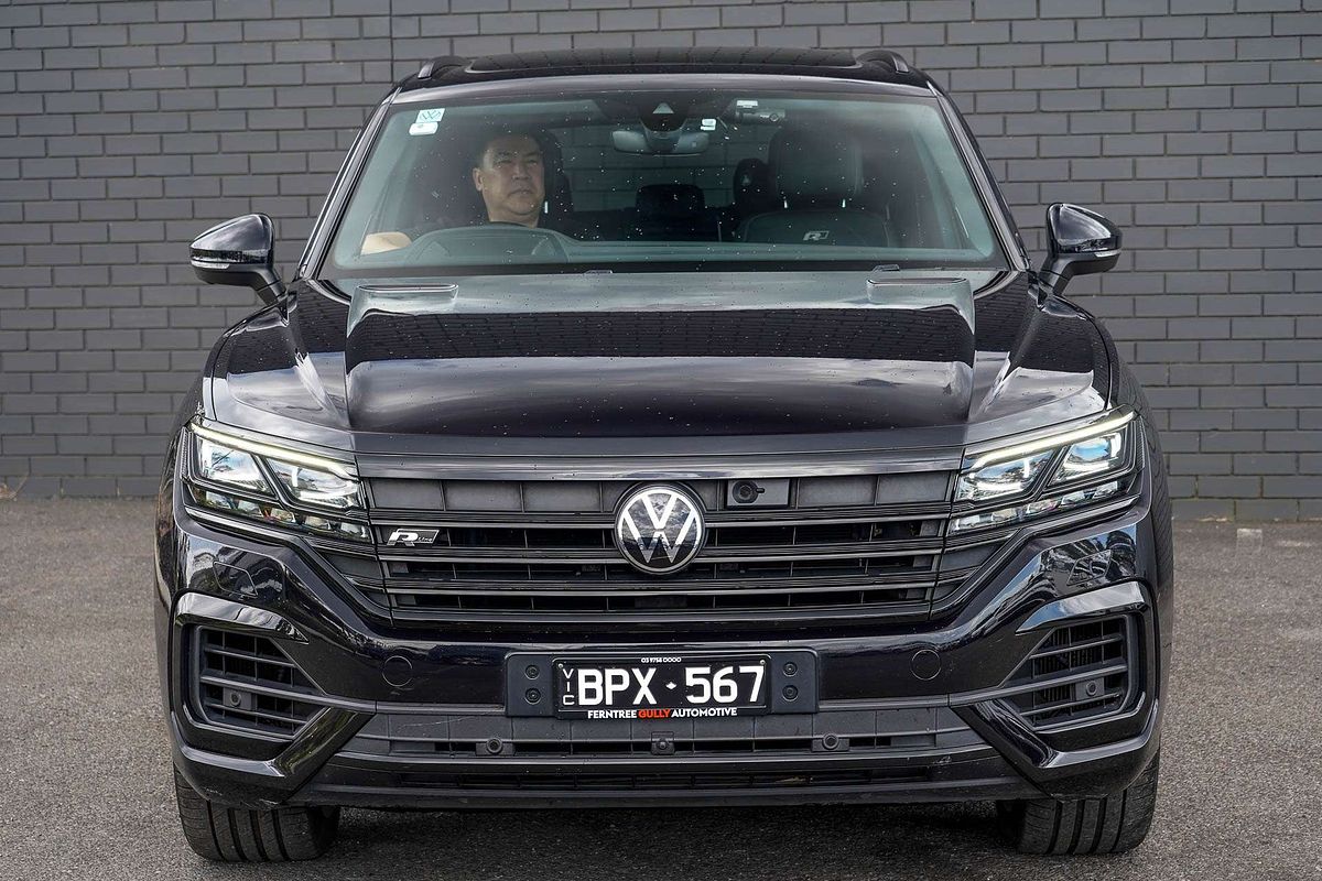 2021 Volkswagen Touareg 210TDI Wolfsburg Edition CR