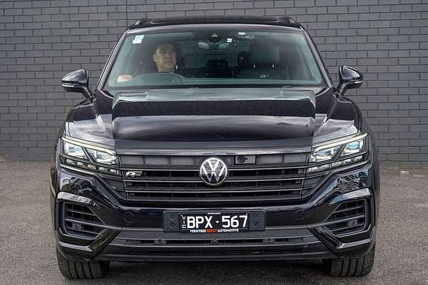 2021 Volkswagen Touareg 210TDI Wolfsburg Edition CR