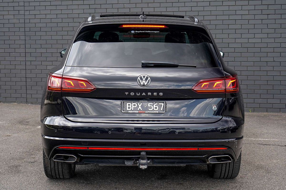 2021 Volkswagen Touareg 210TDI Wolfsburg Edition CR