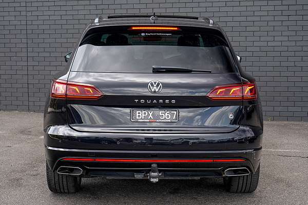 2021 Volkswagen Touareg 210TDI Wolfsburg Edition CR