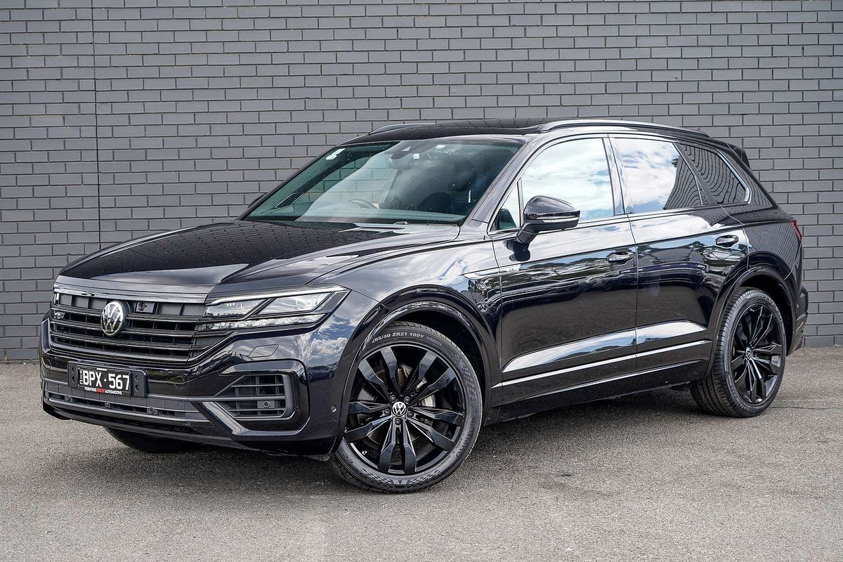 2021 Volkswagen Touareg 210TDI Wolfsburg Edition CR