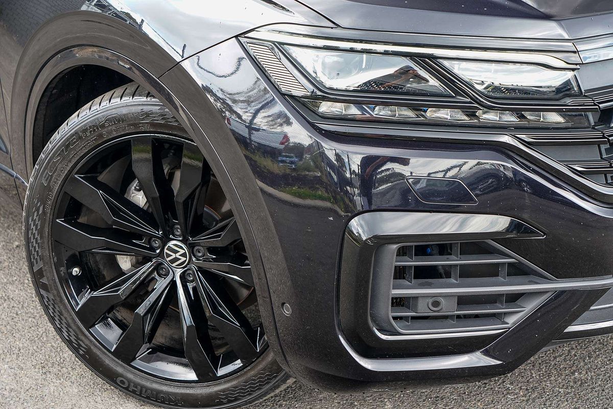 2021 Volkswagen Touareg 210TDI Wolfsburg Edition CR