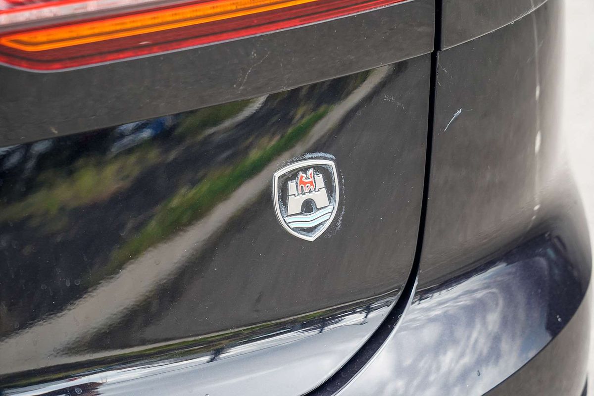 2021 Volkswagen Touareg 210TDI Wolfsburg Edition CR