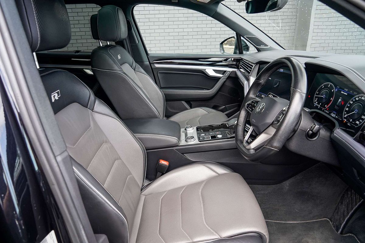 2021 Volkswagen Touareg 210TDI Wolfsburg Edition CR