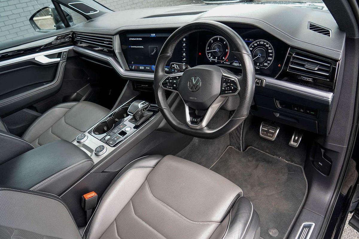 2021 Volkswagen Touareg 210TDI Wolfsburg Edition CR