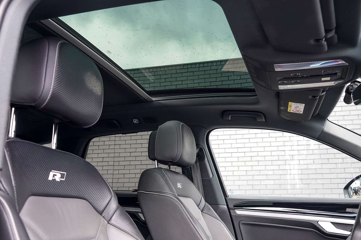 2021 Volkswagen Touareg 210TDI Wolfsburg Edition CR