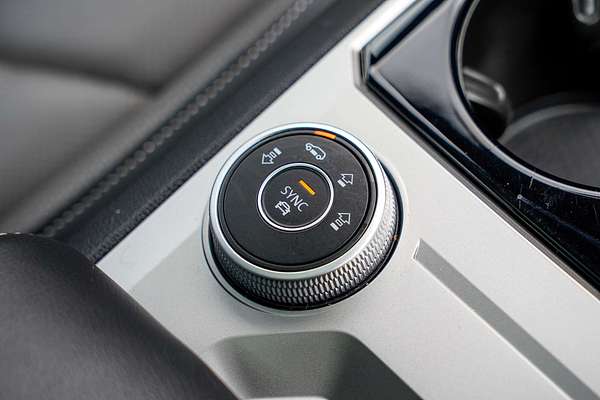 2021 Volkswagen Touareg 210TDI Wolfsburg Edition CR