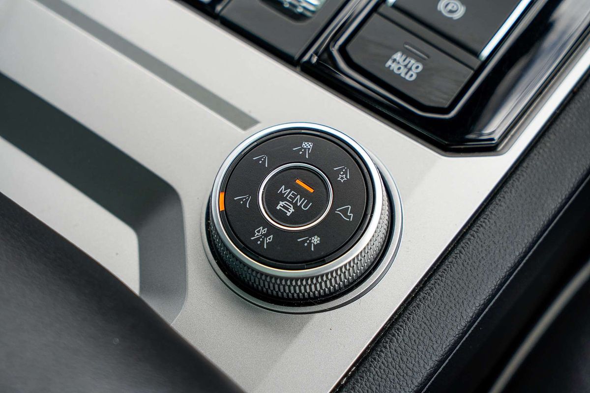 2021 Volkswagen Touareg 210TDI Wolfsburg Edition CR