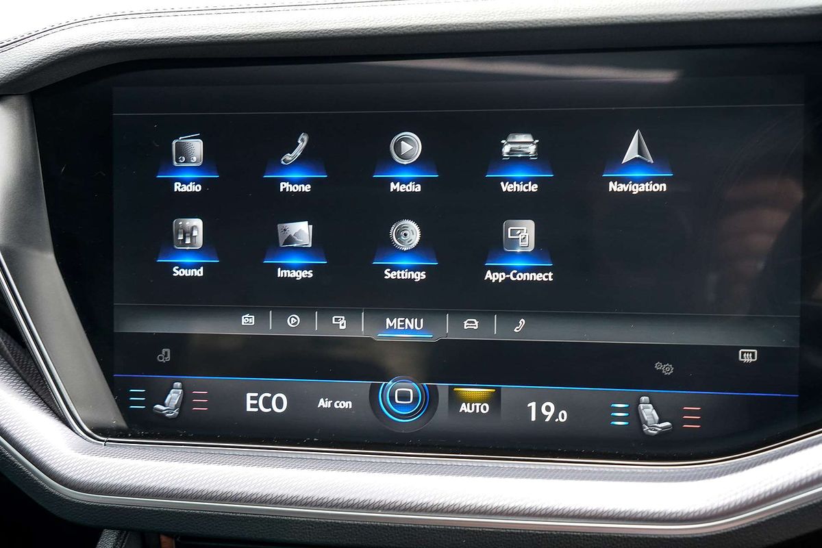 2021 Volkswagen Touareg 210TDI Wolfsburg Edition CR