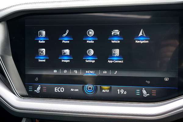 2021 Volkswagen Touareg 210TDI Wolfsburg Edition CR