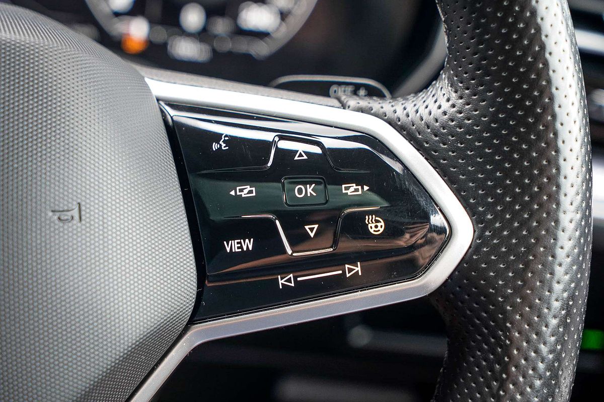 2021 Volkswagen Touareg 210TDI Wolfsburg Edition CR