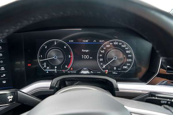 2021 Volkswagen Touareg 210TDI Wolfsburg Edition CR